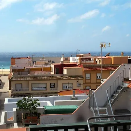 Sea Views / Fabulous Attic / Fast Fibre Optic Appartement Tarifa